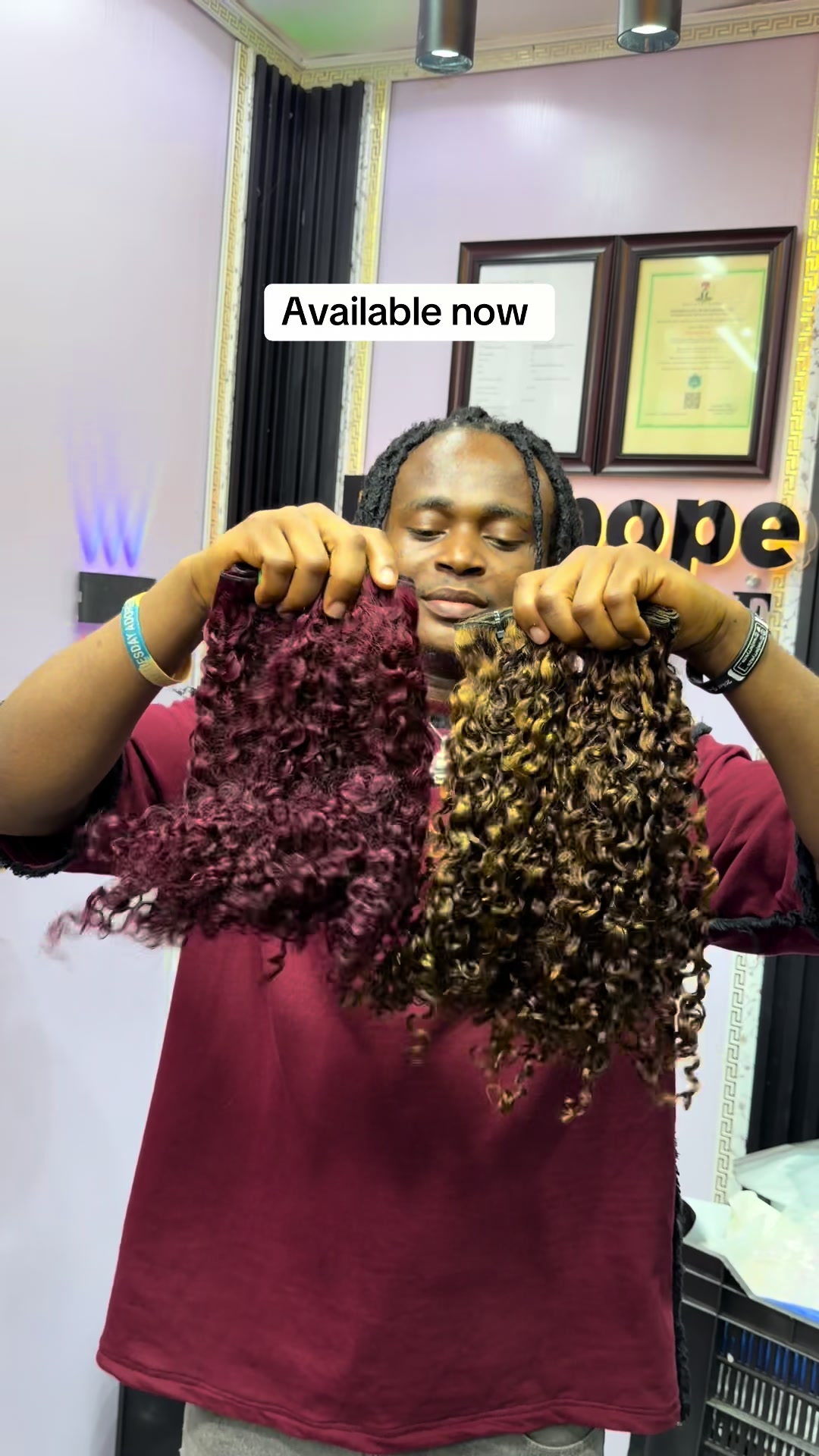 Address: Shop c23/24 (second floor) Dubai mall plaza, Balogun market Lagos island, Lagos state, Nigeria. Order on Wha...