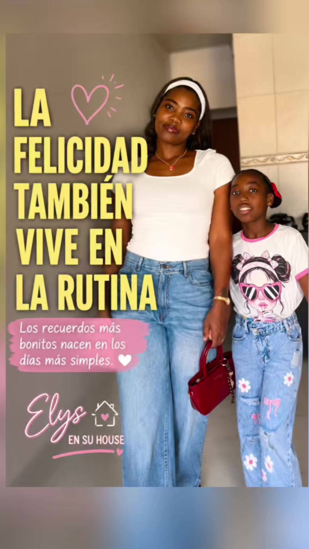 Dicen que la rutina es aburrida… 🥱 #elysensuhouse #diariodeunamamá #maternidadreal #mamareal #madre