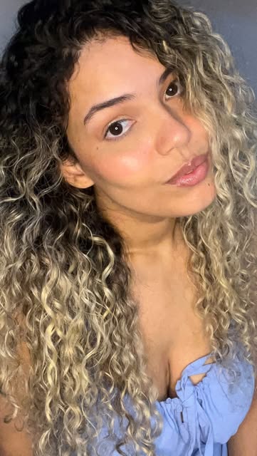 O combo que meu CABELO estava precisando ✨🤎 Misturei a Máscara Elseve Colágeno Lifter com Efeito Teia + o Óleo Extra...
