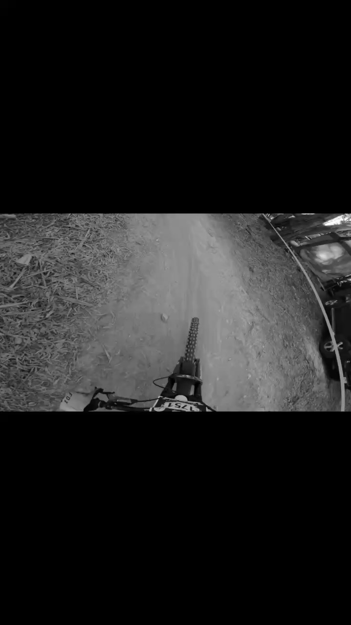 First ever race
