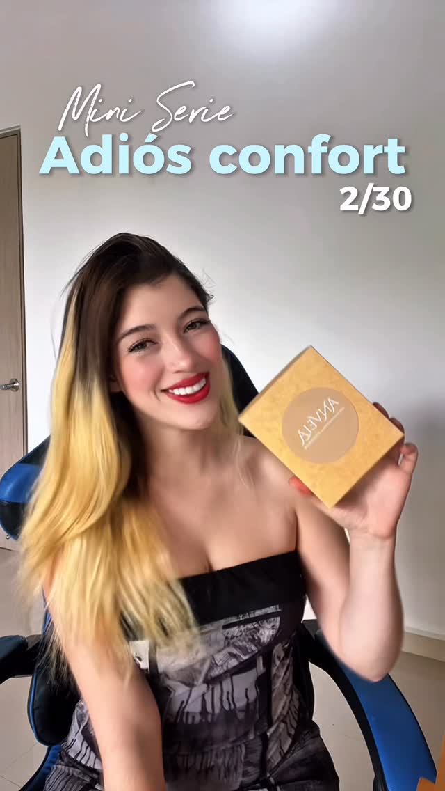 Nunca he usado joyería… hasta hoy ✨ Este set de corazones de @anvelaccesorios me hizo decir: ¿por qué no intentarlo?...