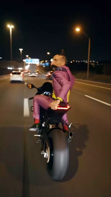 King of the street