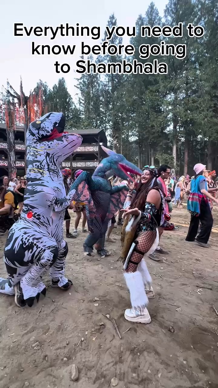 Visit Shambhala