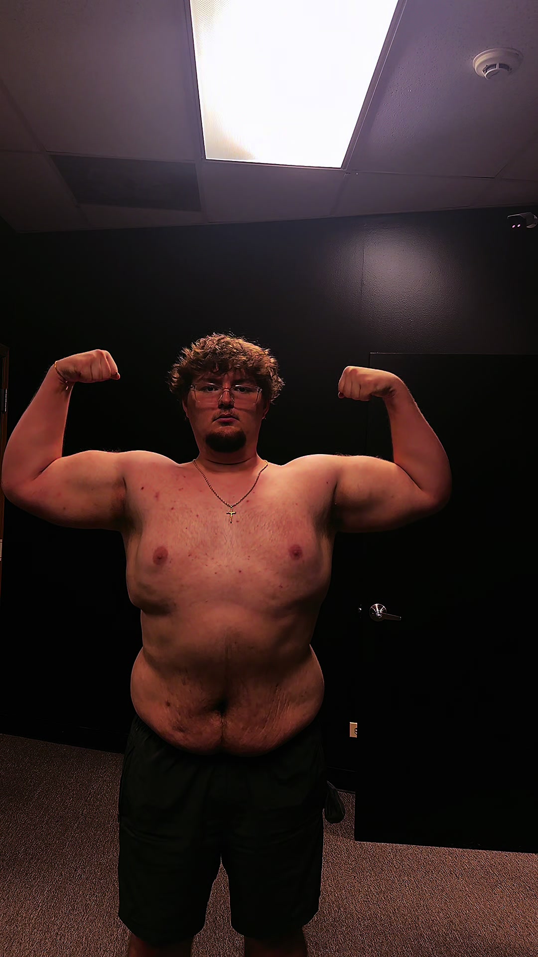 311.6 -> 259.6 job ain’t finished #gym #cut