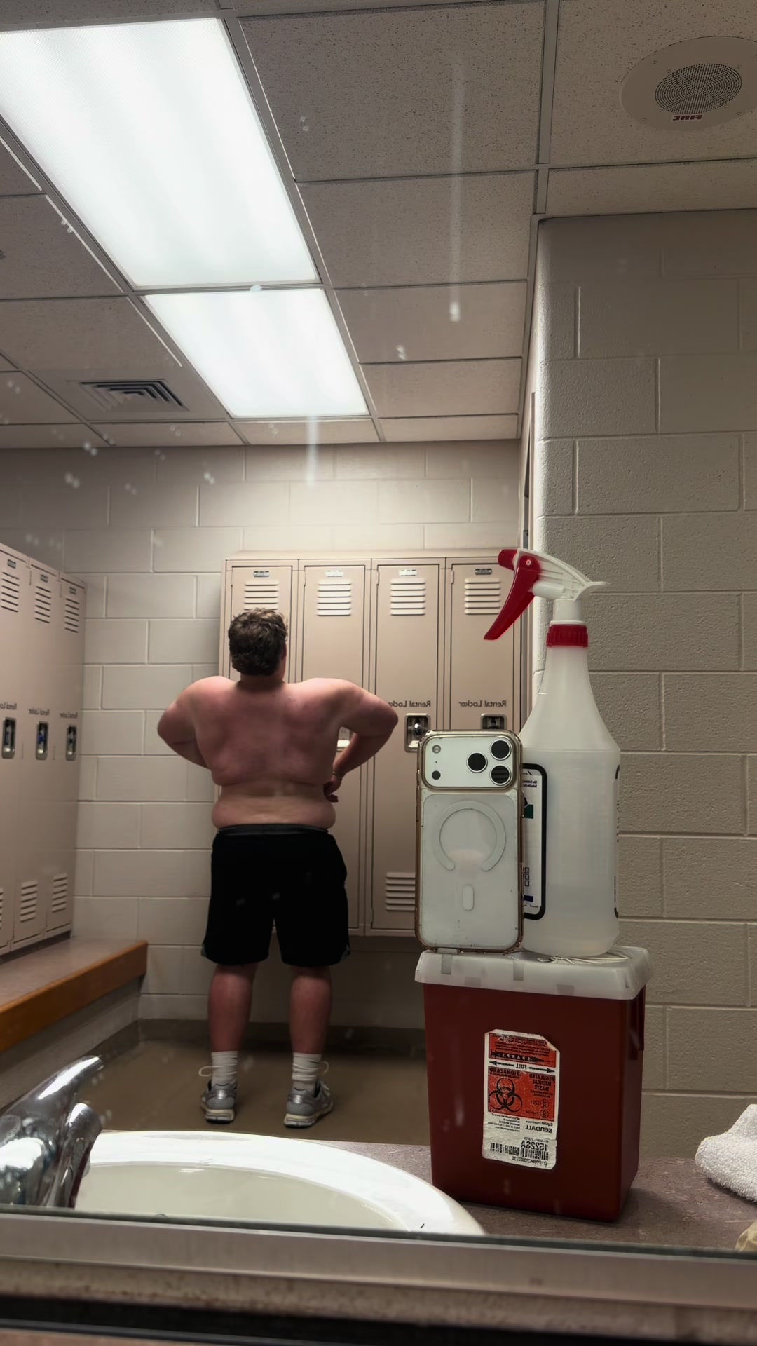 ❌ Freshmen 15 ✅ Freshmen -15