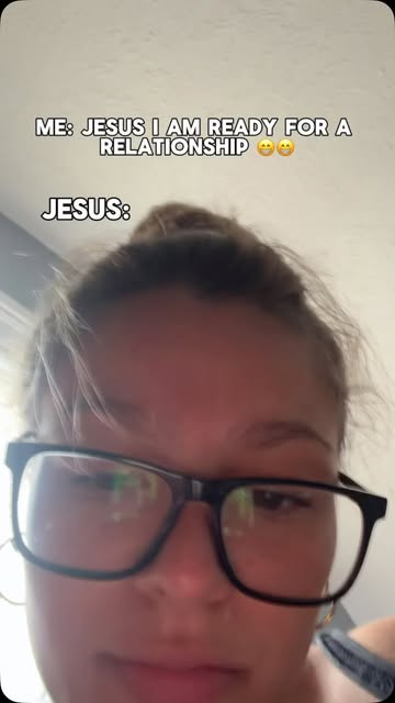 I love Jesus He’s funny #jesuslovesyou #laugh #God