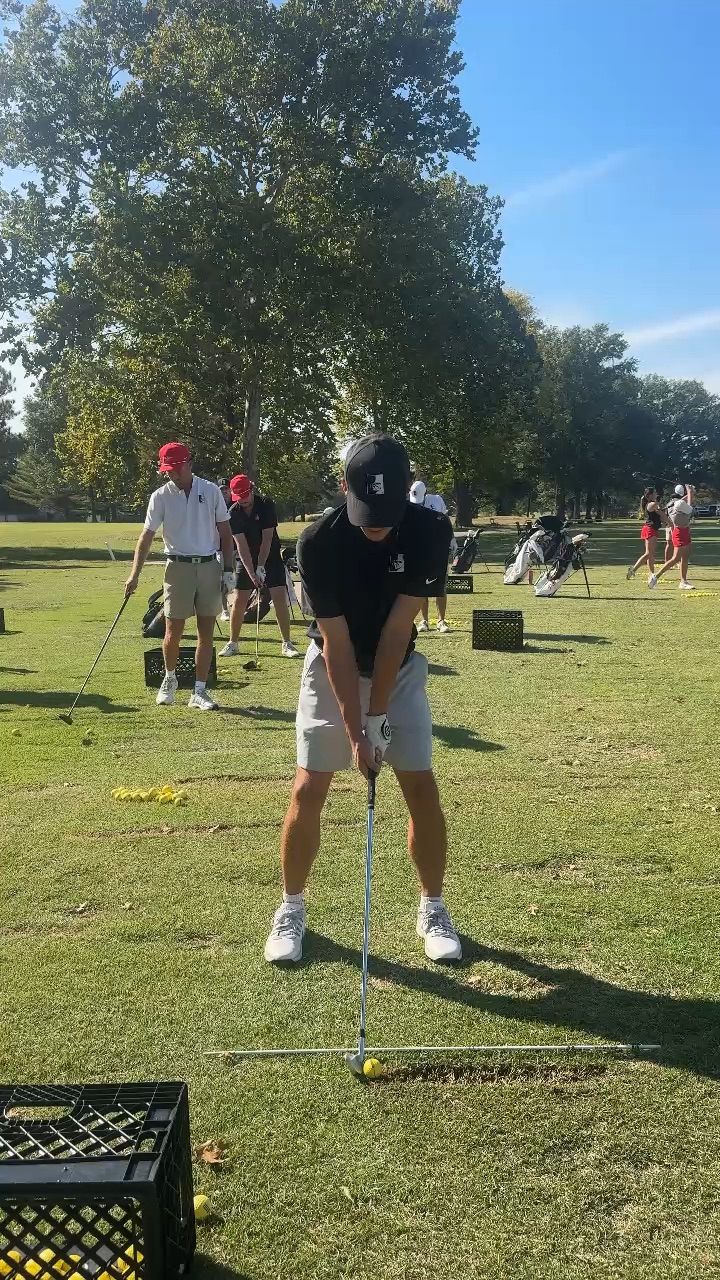 C4 energy drinks golf practice
