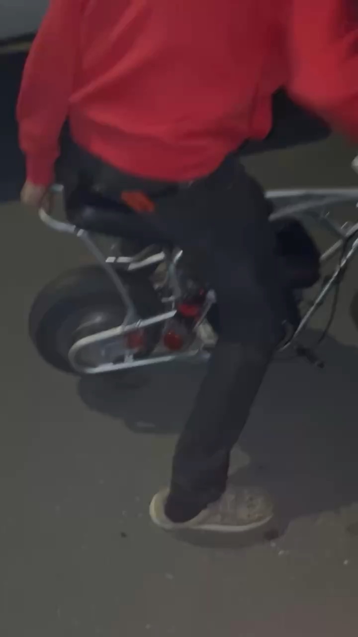 Mini bike
