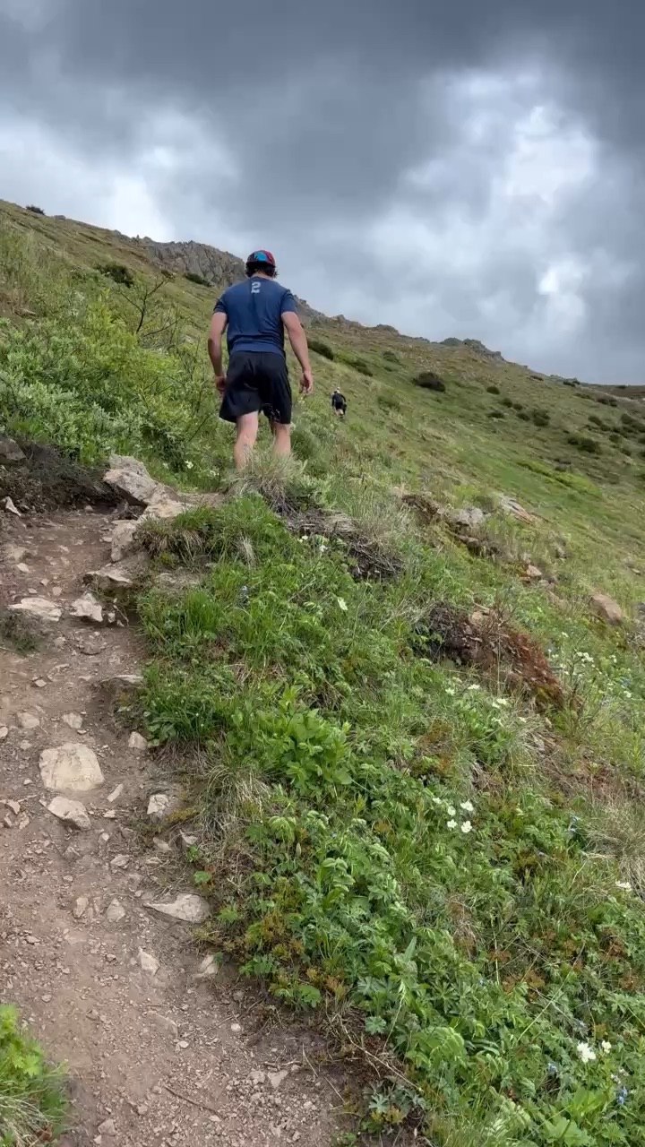Hiking