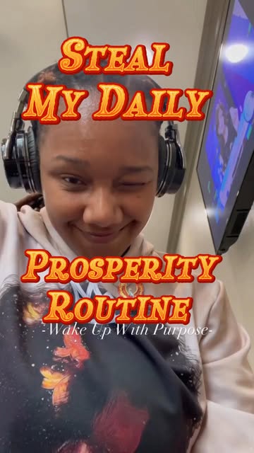 🌞 Crafting Your Perfect Morning Routine: Self-Care at Its Best! 🌞 Creating a morning routine tailored to your life...