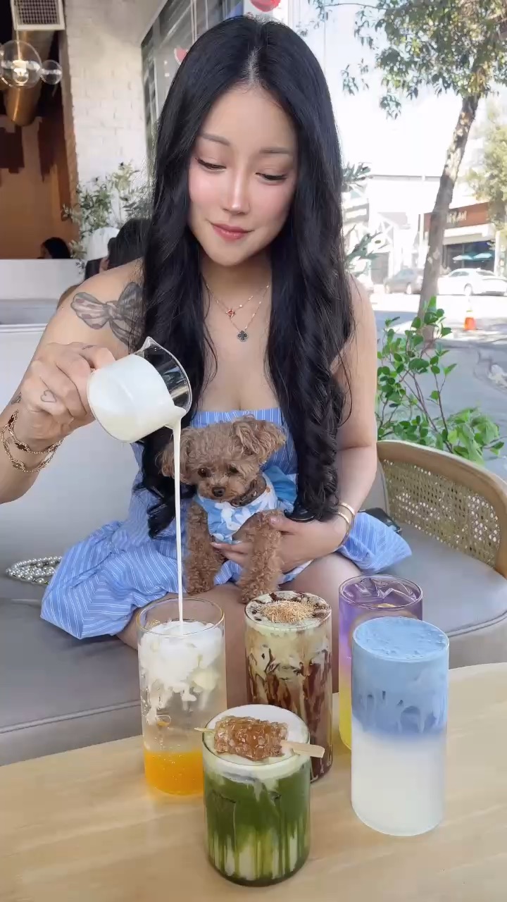 Collab with SYNT Cafe