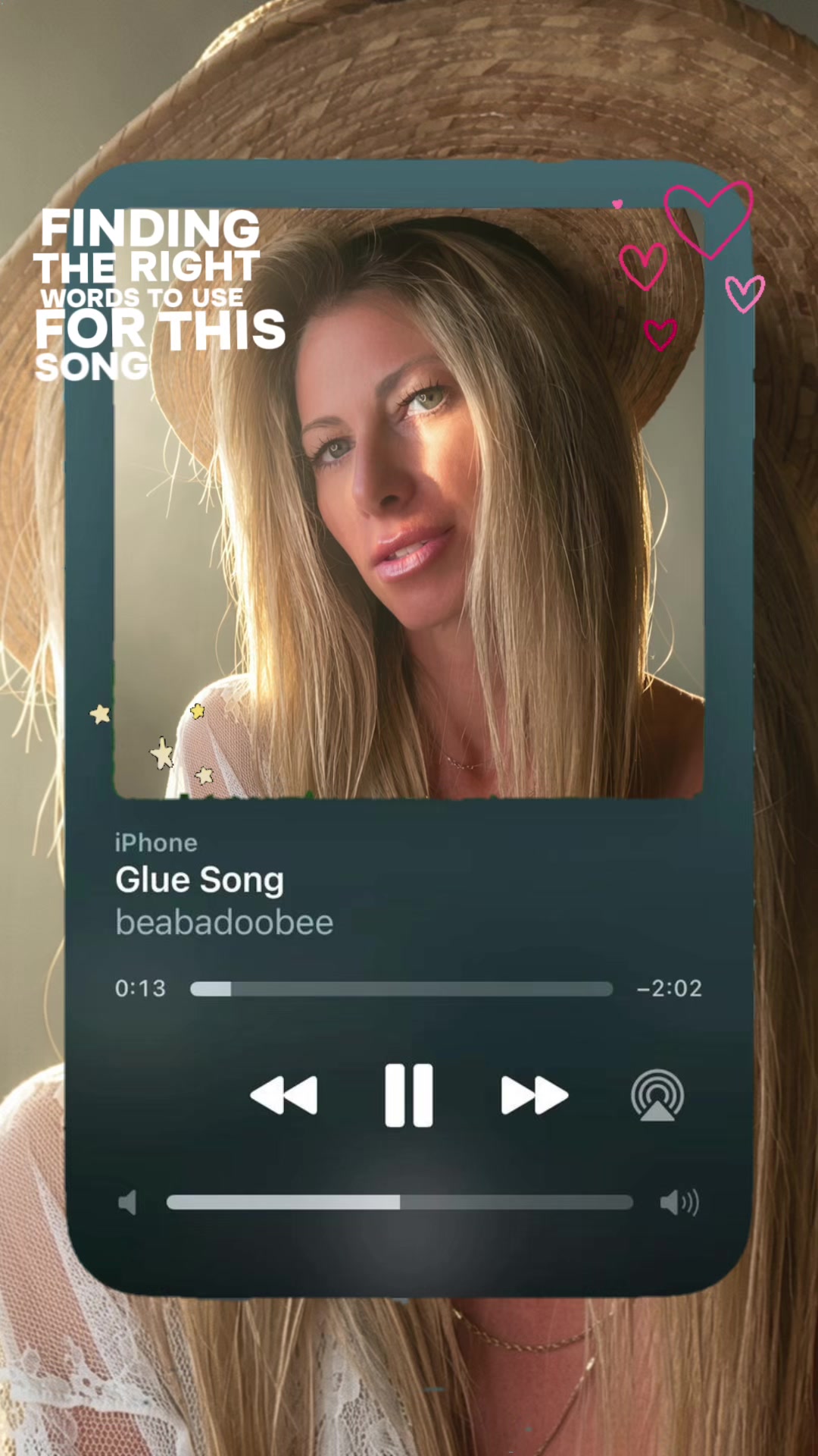 TikTok post