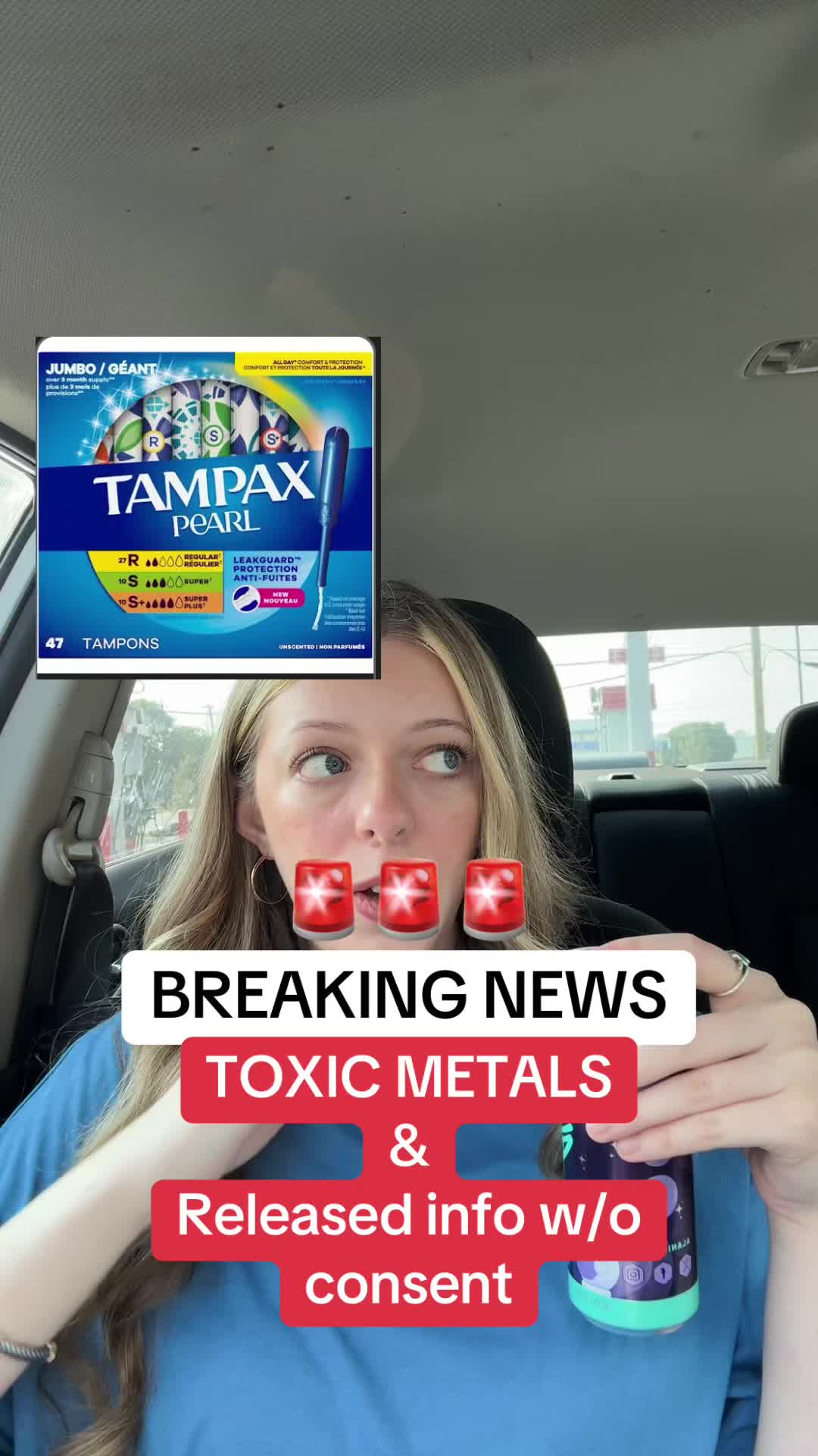 Bad day to be a woman.. but at least we’re getting $$$ from it ig… #classacrionsettlement #claim #tampax #flo