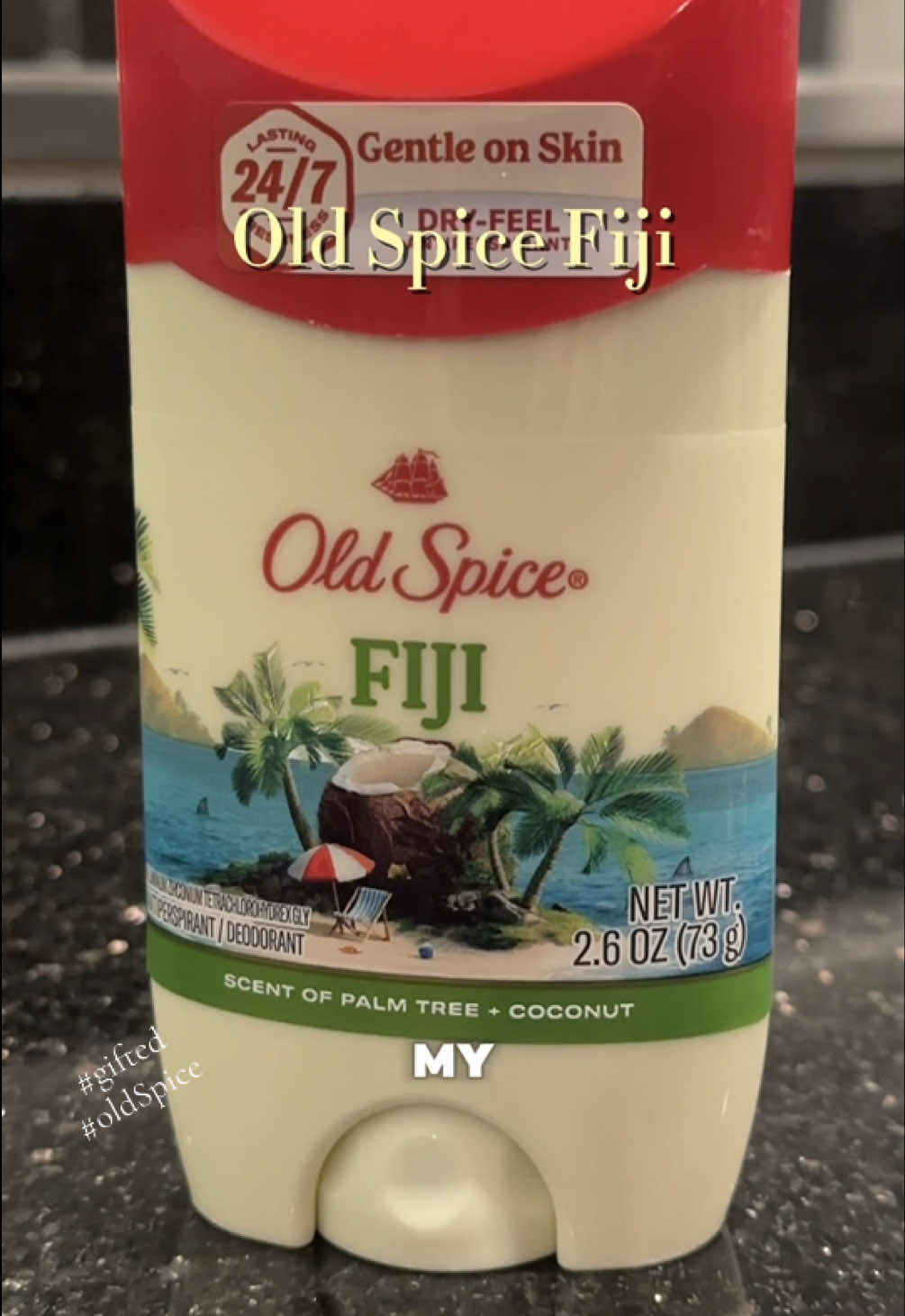 Gym bag essential: Old Spice Fiji keeps me fresh from the first rep to the last💪 @oldspice #gifted #oldspice #chimea...