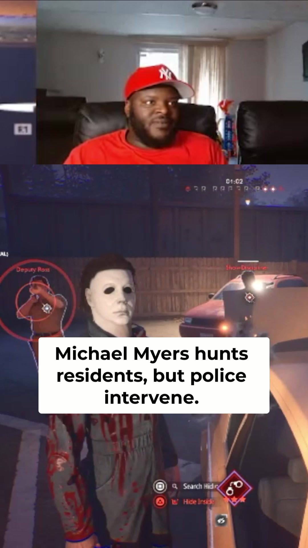 🎃🔪 I THOUGHT MICHAEL MYERS WAS GONE… 😳 BIG MISTAKE. 😭😂 CAN I SURVIVE HALLOWEEN: THE GAME?! 👀 Watch until the en...