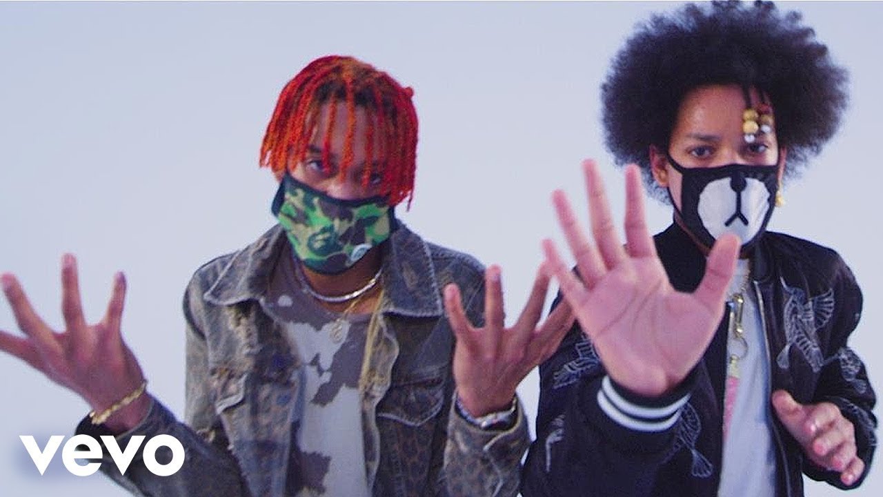 Ayo & Teo - Rolex (Official Video) Official Video for "Rolex" by Ayo & Teo Listen to Ayo & Teo: https://AyoTeo.lnk.to...