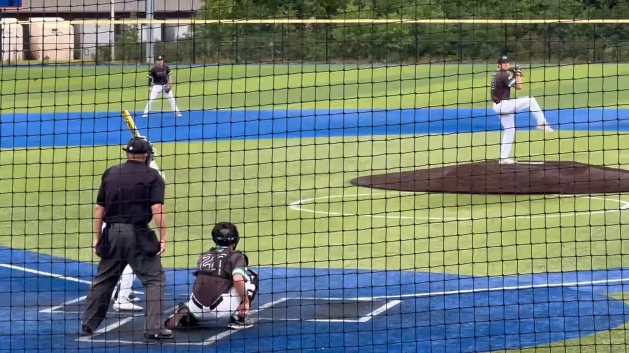 Pitching