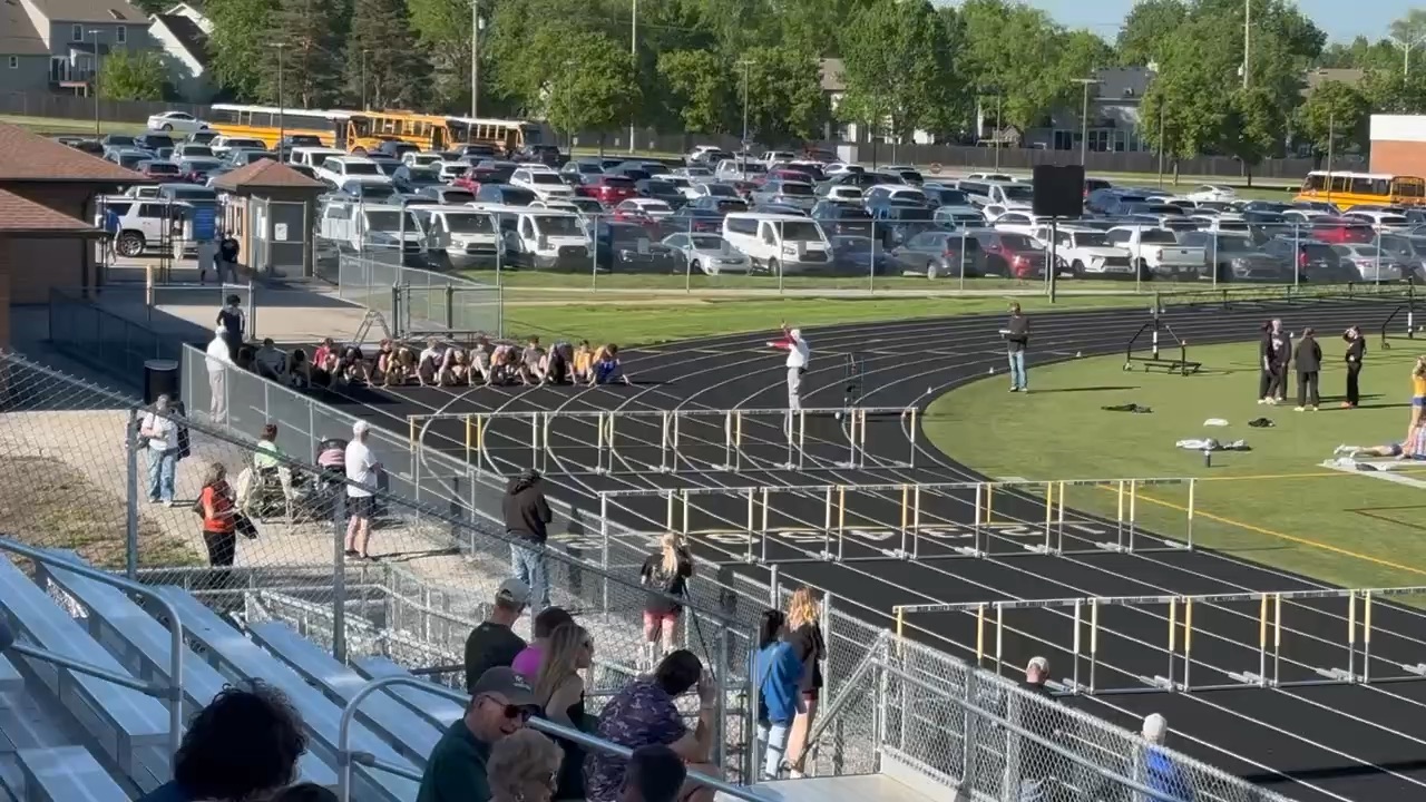 110m Hurdles