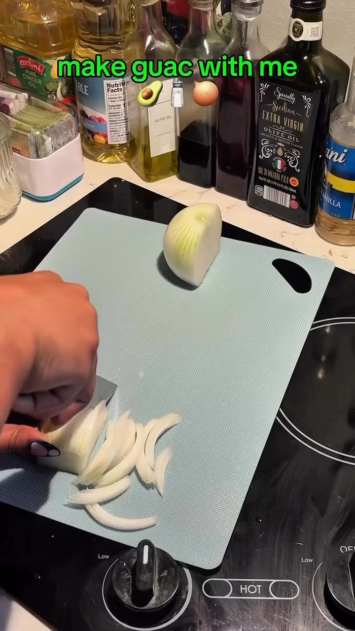 Cook with me