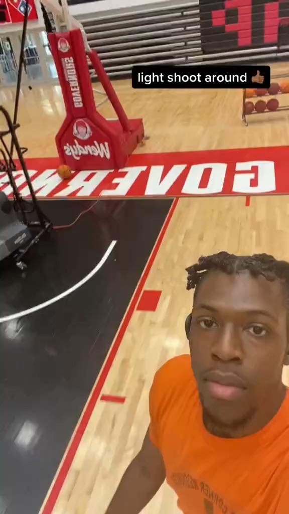 Workout video!