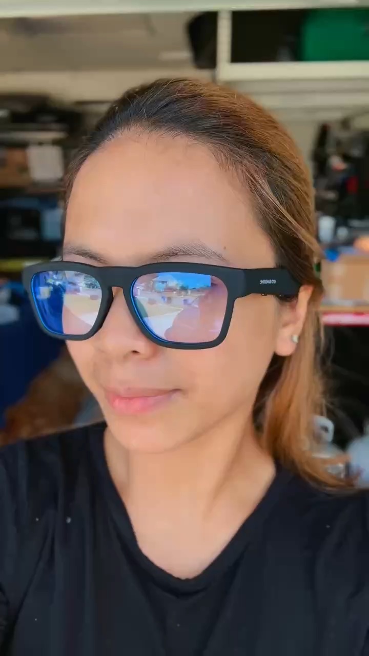 OhO smart eyeglasses