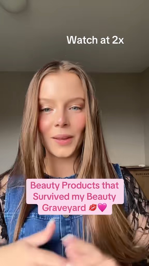 Beauty Products That Have Survived My Beauty Graveyard