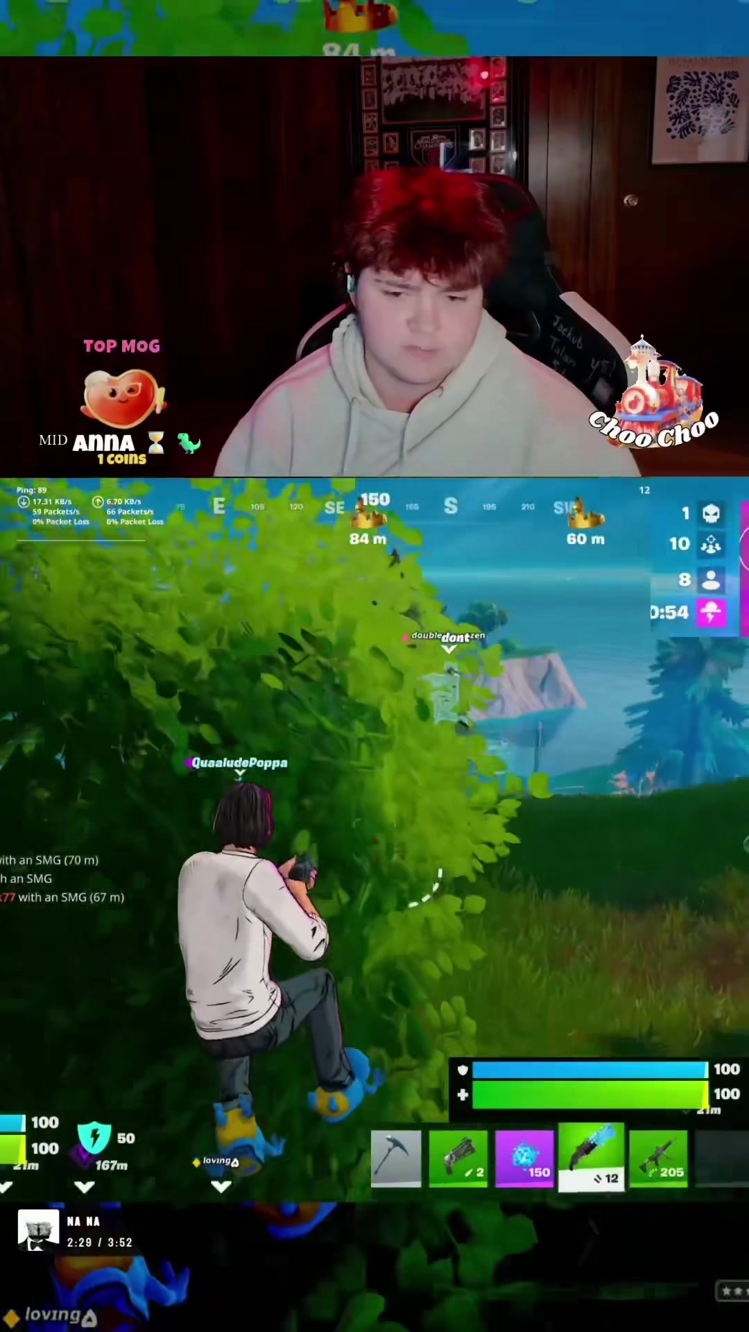Who’s excited for the rank reset? MEEEEEEEE #fortnite #tiktoklive #fypシ