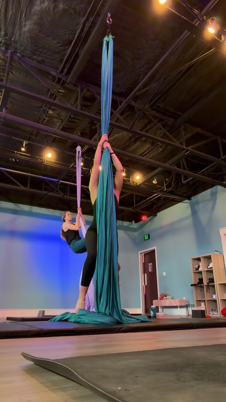 Aerial Silks