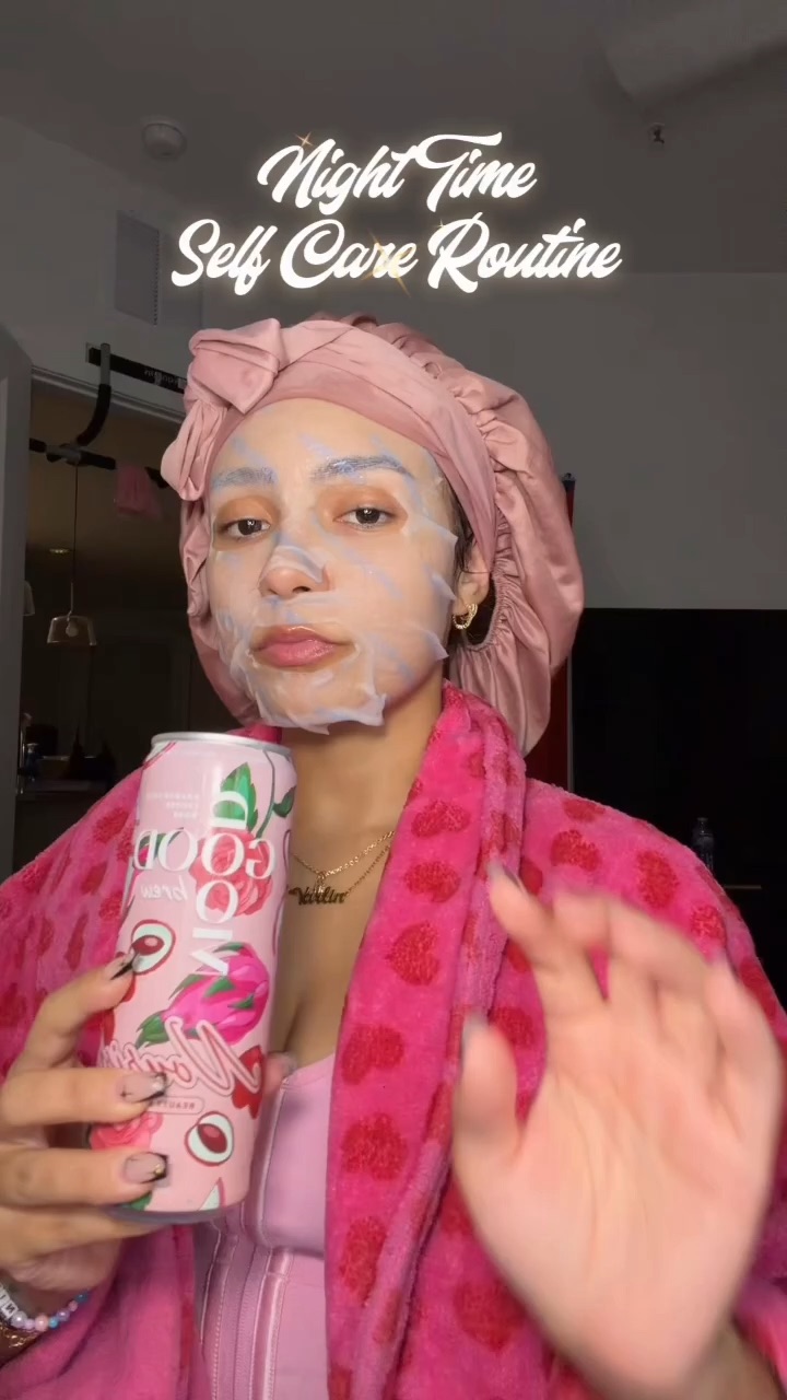Nighttime routine