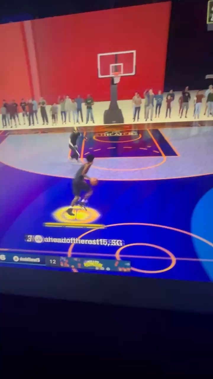 Trying 2k26