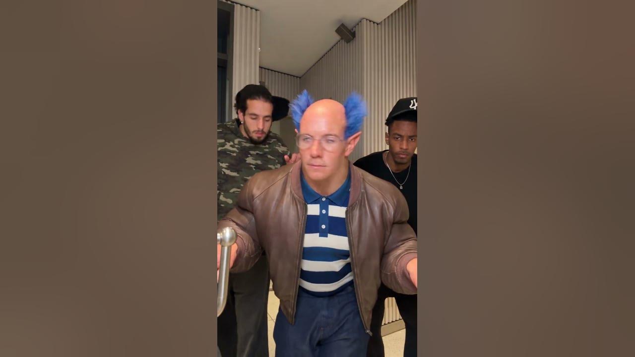😎💙 Bruno Azulón lidera el crew 😎💙 😎💙 Bruno Azulón al frente y su crew atrás. Mucha actitud, pasos con estilo y...