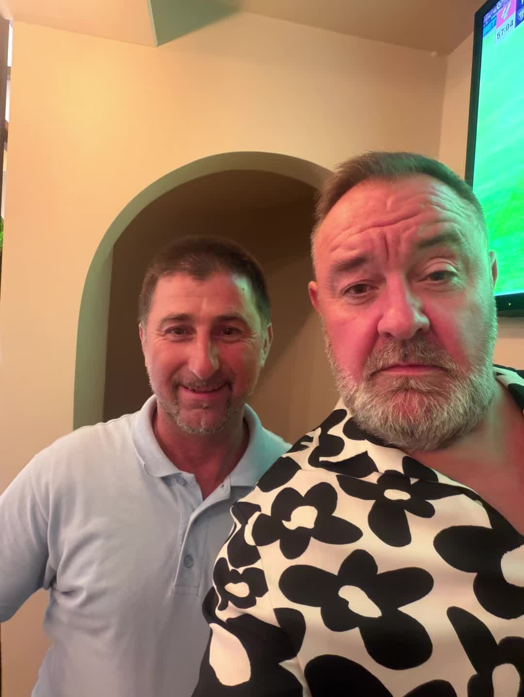 Lionel Messi is now a barman in Zante . #Messi #GOAT #leomessi