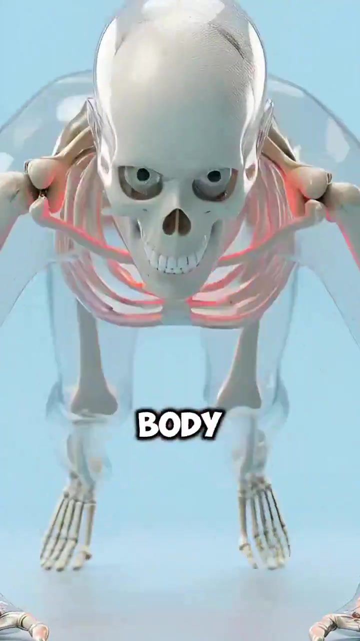 What happens to your body if you do 50 burpees every day for 30 days.