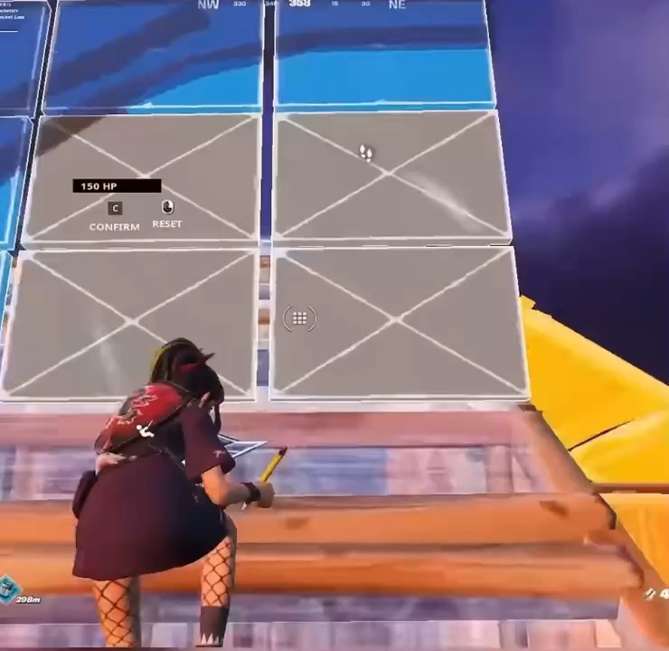 Fortnite clip