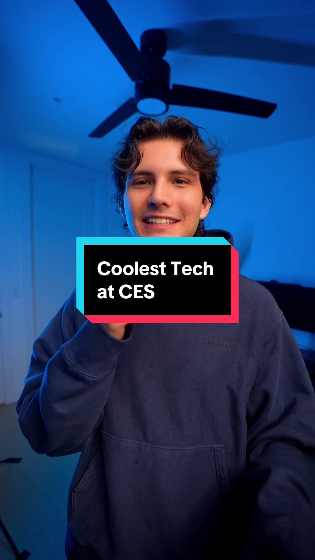 Some say it’s great technology, but some say it’s the best. Here’s some of the cool tech I saw at CES 2026. There was...
