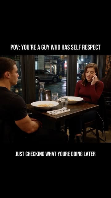 Never lower your standards🙌 Comment “AI” if you want to make these exact videos👇🏻 And yes, this is 100% AI. #viral...