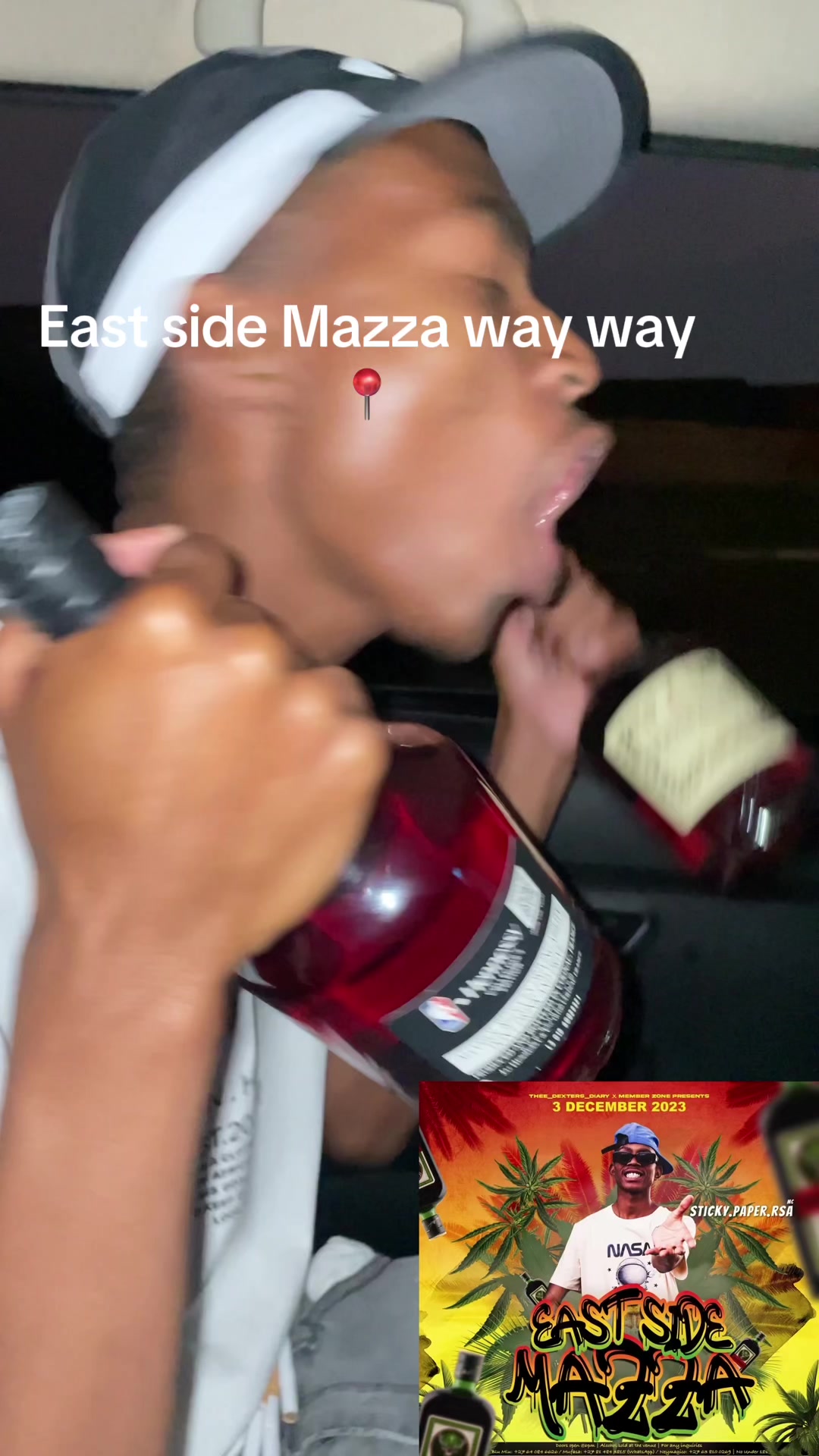 East mazza way way📍@Thee_dexters_diary Drip from:@Angee_the_boy #bruma #stickypapersa #groove #december #promotion