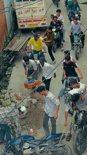 🥹 hindustan jindabaad 🇮🇳 . . . . . #viralvideos #india #saportme❤️ #15august