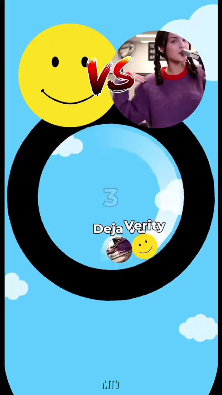 Verity vs Déjà vu #chapter2season6 #nostalgia #fortnite #fypp #viral