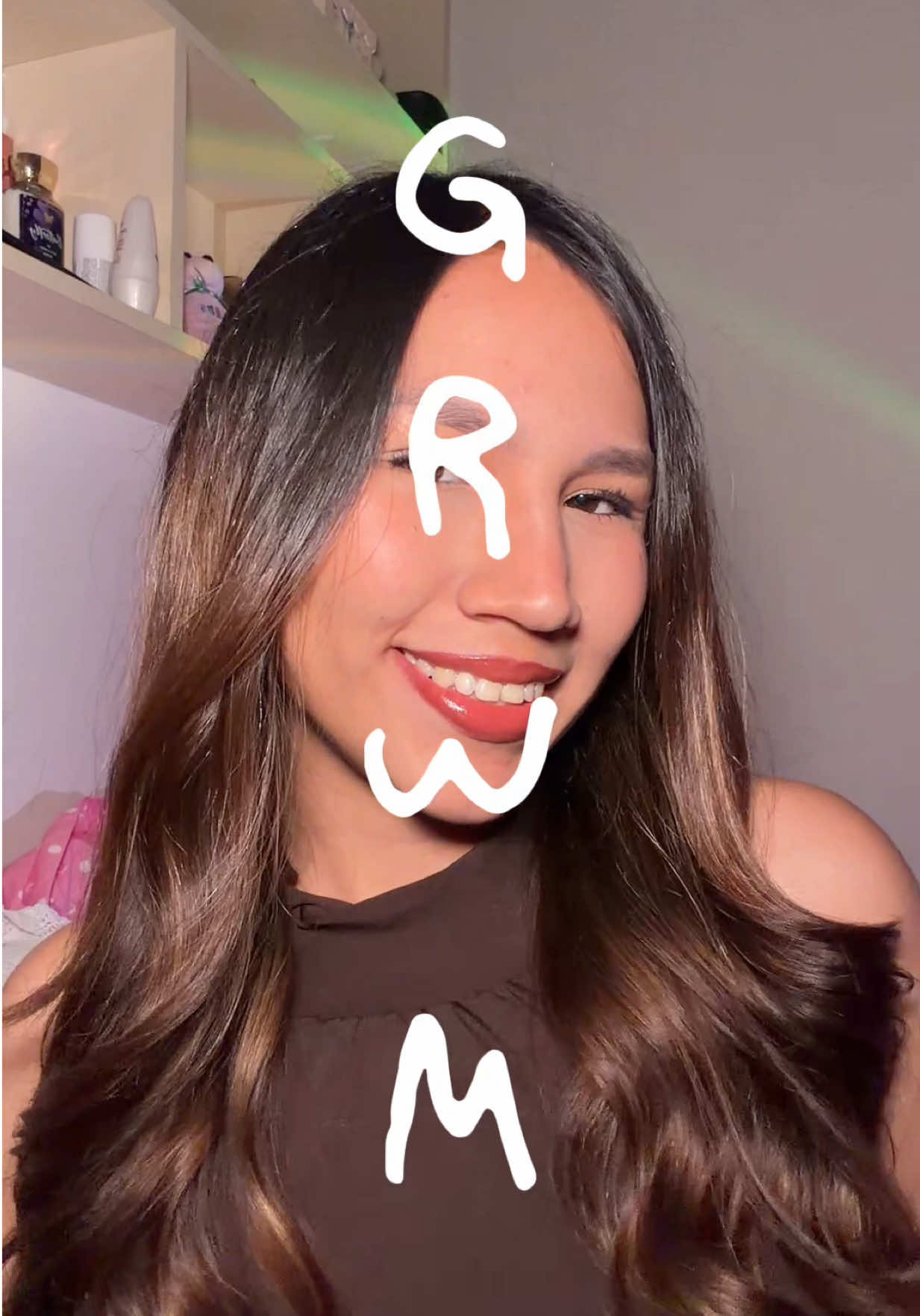 Makeup para salir con salsita de fondo 💗✨ #makeup #makeuptutorial #grwm #tutorial #girls