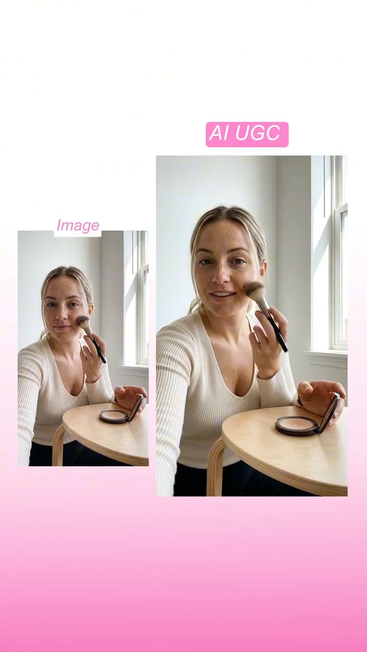 AI-UGC-Cosmetics