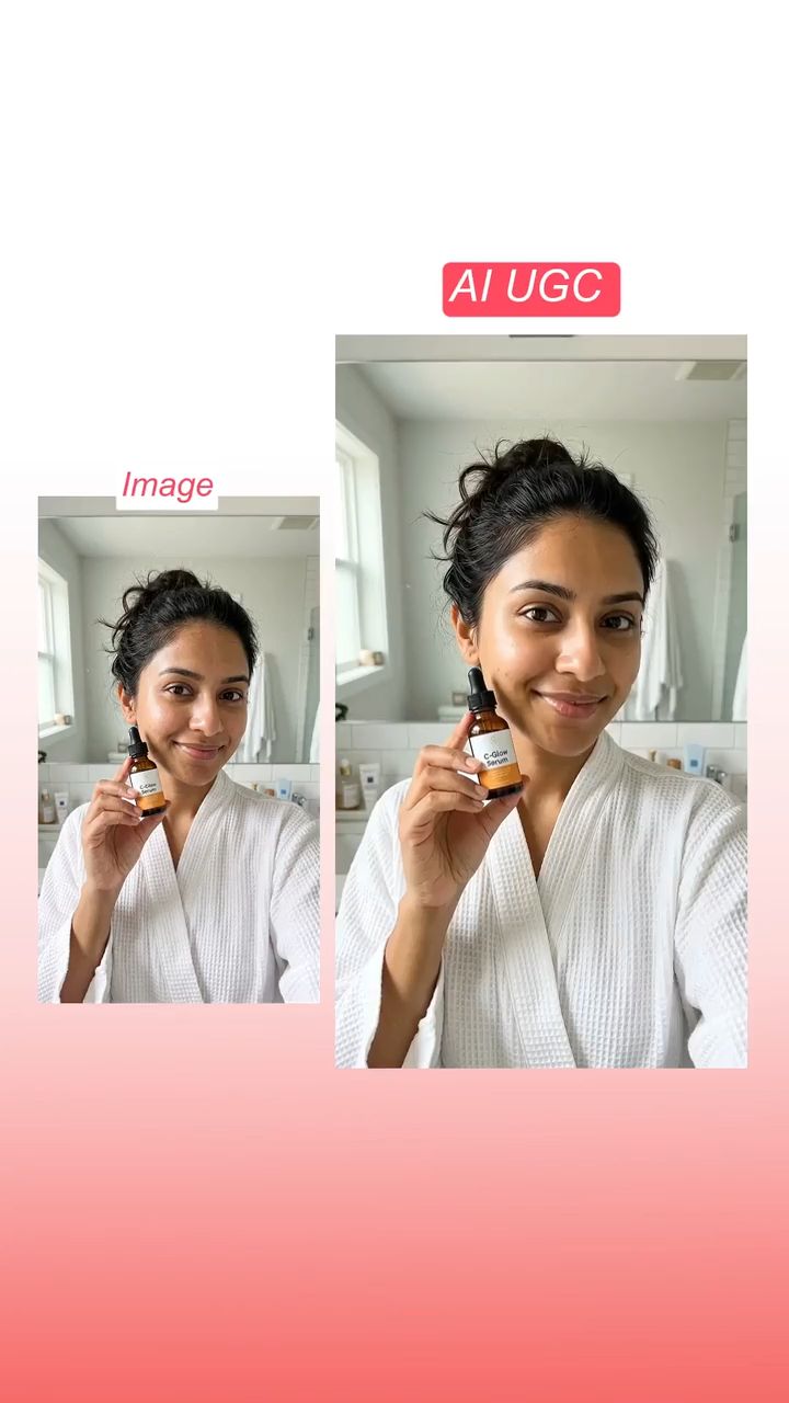 AI-UGC-Skincare
