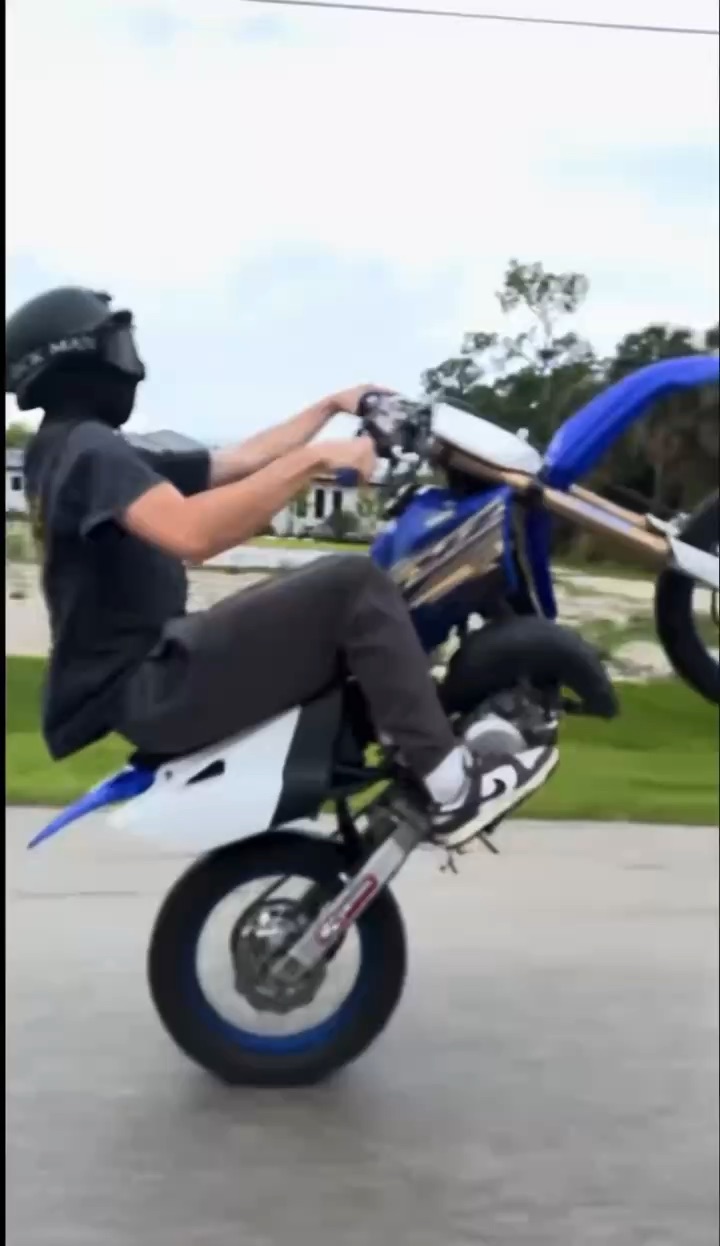 My bikey