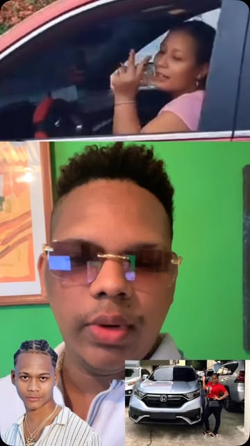 #dalvinlamelodia le regala crv a su esposa y su madre #virall #parati #fyp #republicadominicana