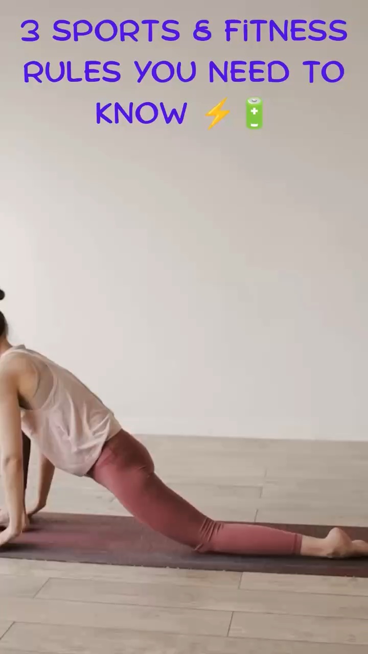 Workout Tips