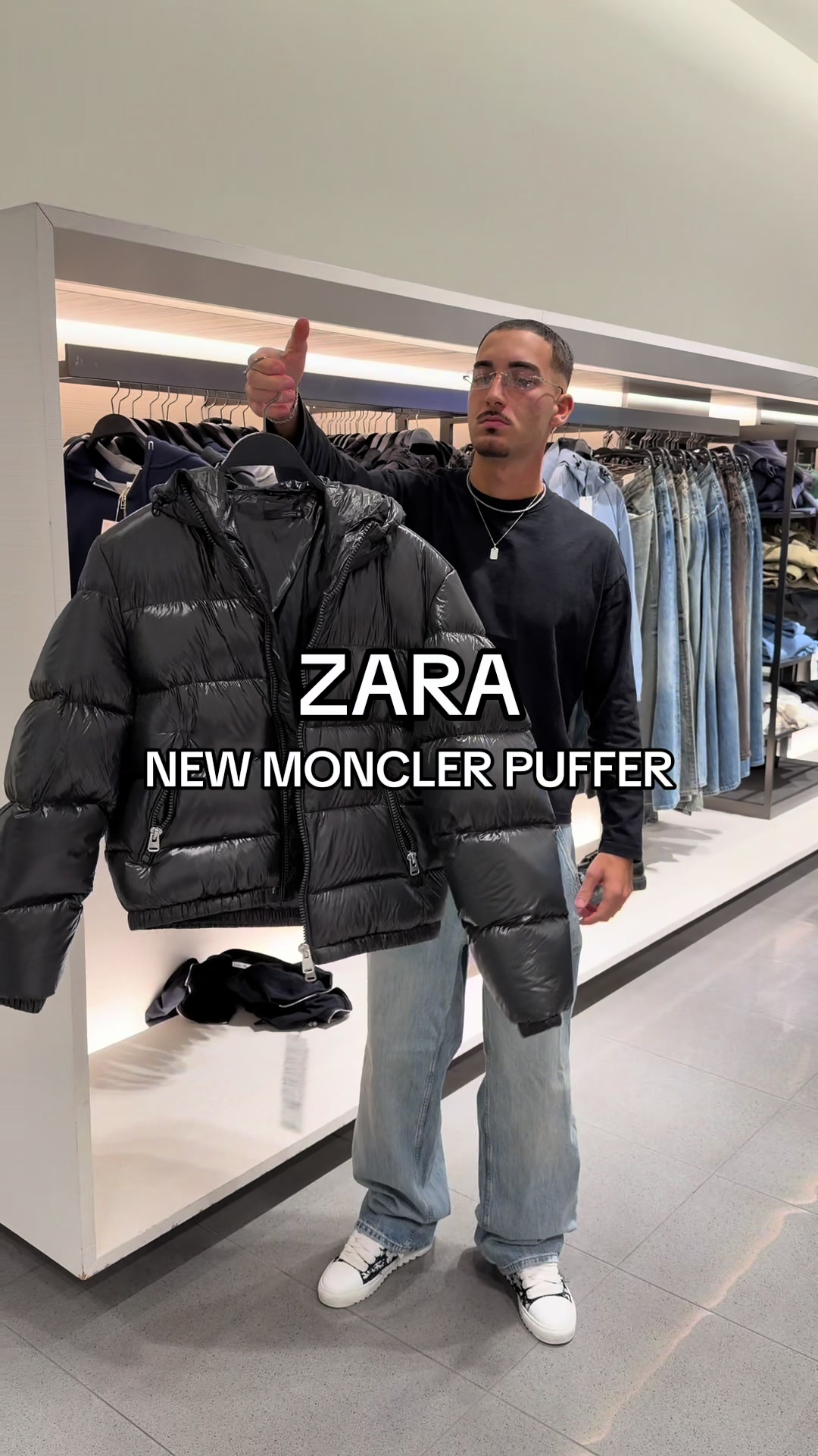 #foryou #outfitinspo #menfashion #zara #streetwear @Numeris
