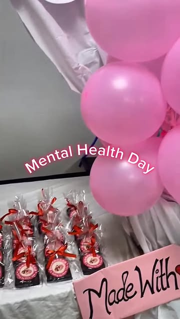 Mental Health Day 2026!!! . . . . #foryoupage #viralvideos #foryou #event #reel