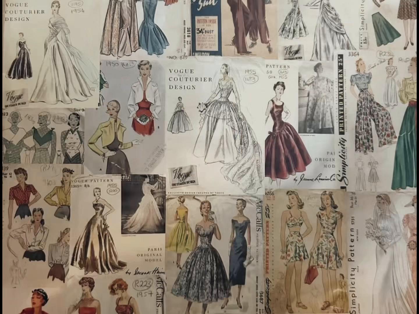 my passion #fashion #fashiondesigner #fyp #vouge