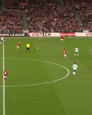 Bruno Fernandes against Denmark 😮‍💨🇵🇹