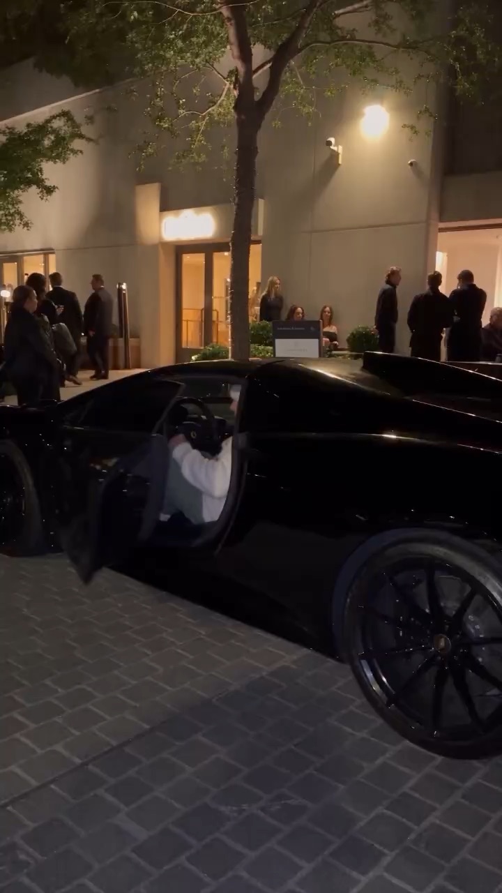 Wealth in Beverly hills